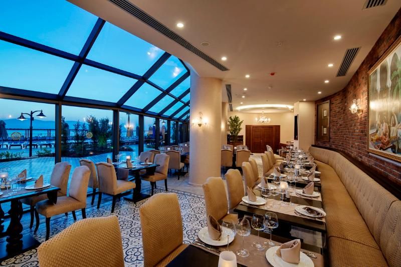 Royal Teos Thermal Resort Clinic & SPA 3