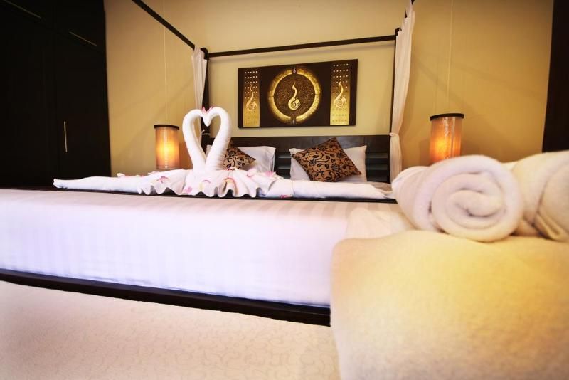 Modern Thai Villa 5 étoiles à Rawai Beach