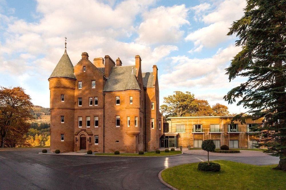 Fonab Castle Hotel & Spa 5 stelle a Pitlochry