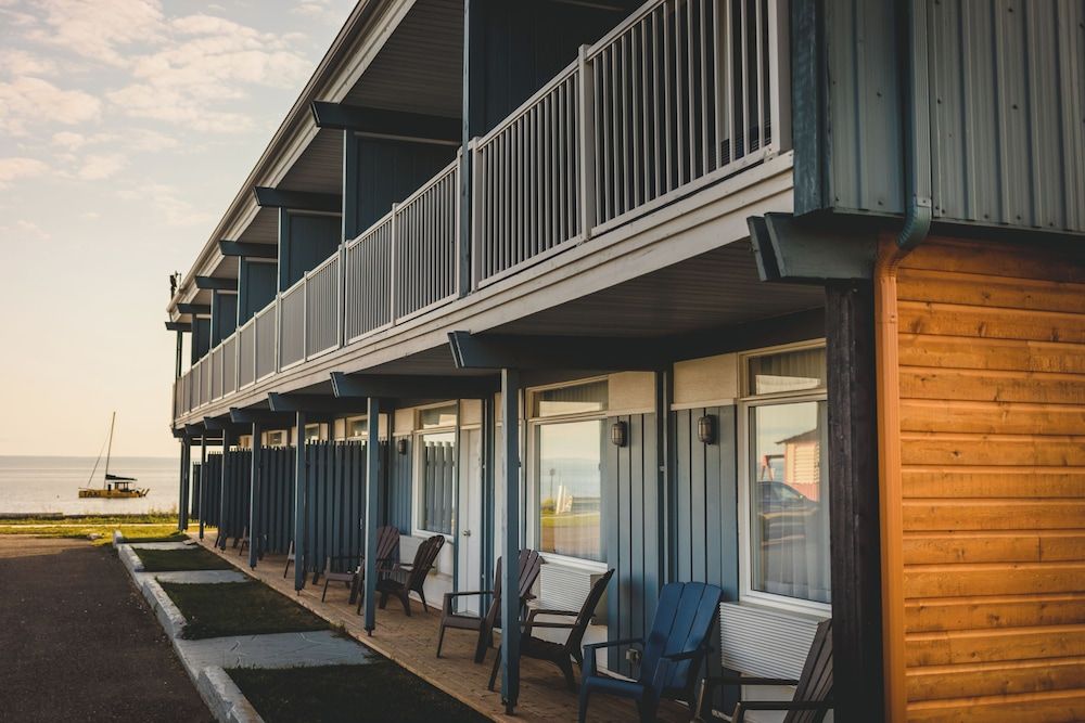 Riôtel Carleton-sur-Mer 3 estrellas en Carleton-sur-Mer
