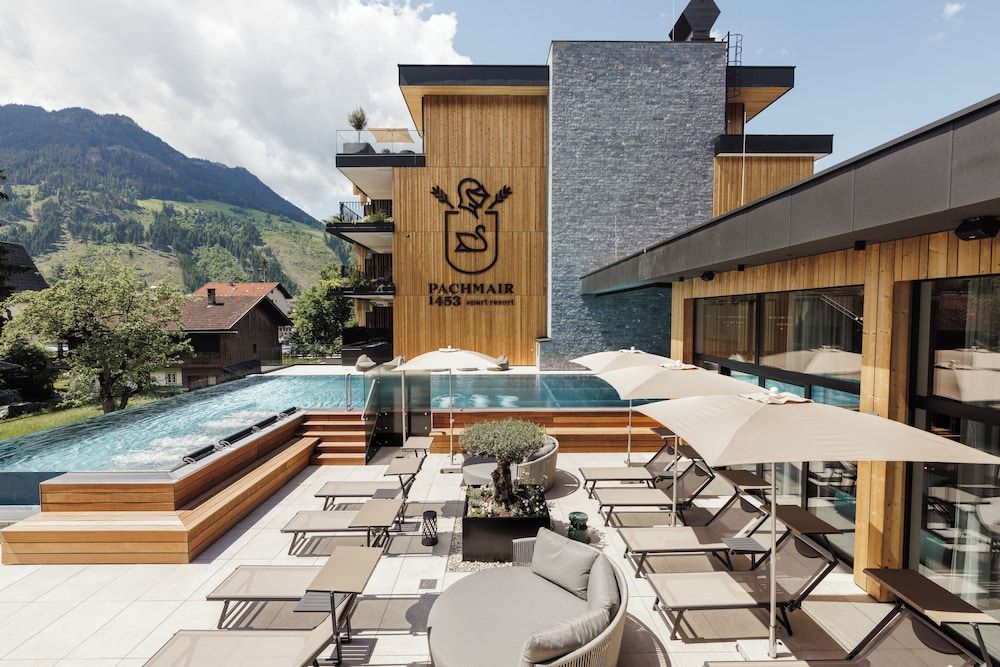 PACHMAIR 1453 apart resort 4 stelle a Uderns