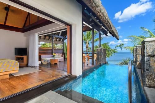 Le Jadis Beach Resort & Wellness - Managed by Banyan Tree Hotels & Resorts 5 estrellas en Balaclava