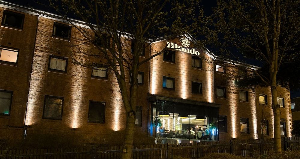 Mondo Hotel 4 estrelas em Coatbridge