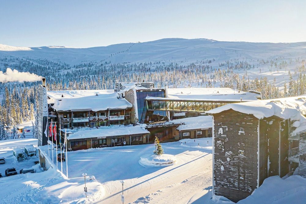 Skistar Lodge Trysil 4 étoiles à Trysil