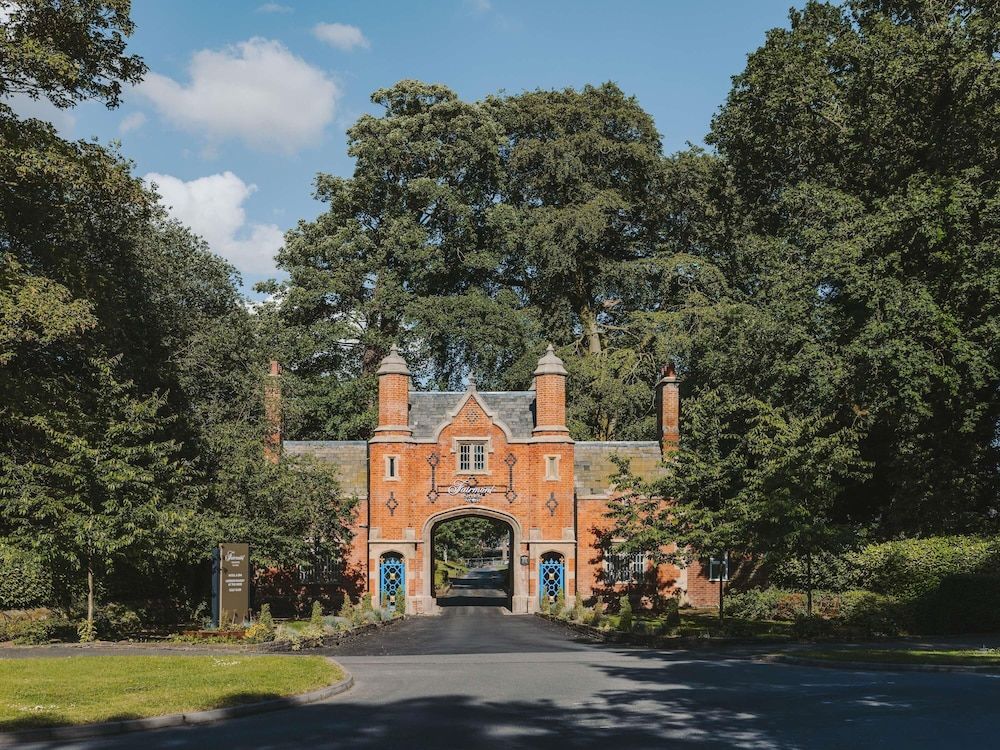 Fairmont Cheshire The Mere (Opening July 2026) 1