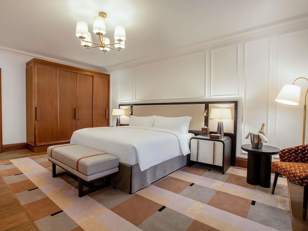 Fairmont Cheshire The Mere (Opening July 2026) 3