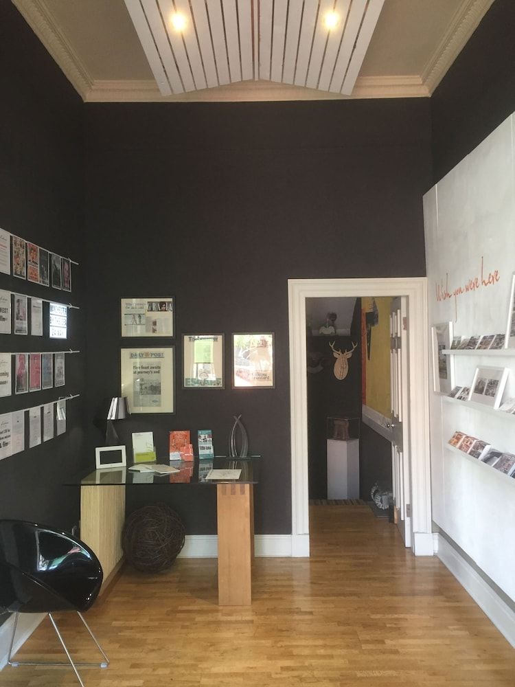 Manorhaus Ruthin 5 estrelas em Ruthin