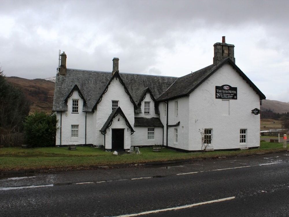The Luib Hotel 2 estrelas em Crianlarich