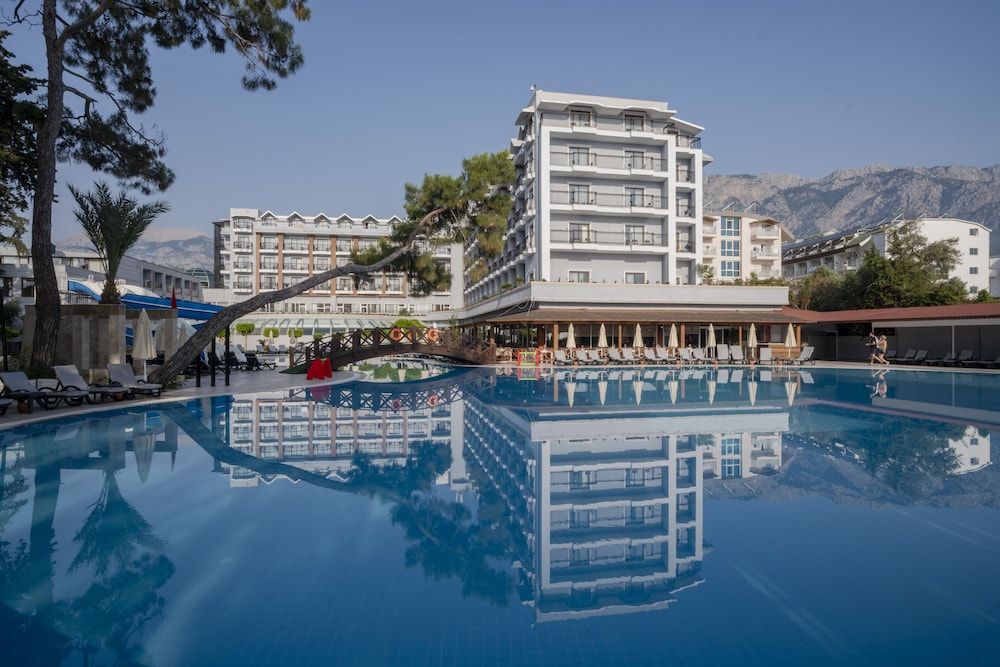 Fore Resort & Spa 4 étoiles à Gazipaşa