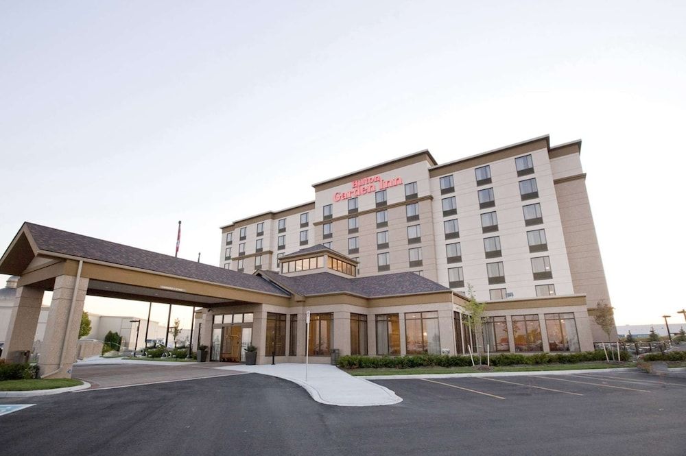 Hilton Garden Inn Toronto/Brampton 3 estrelas em Brampton