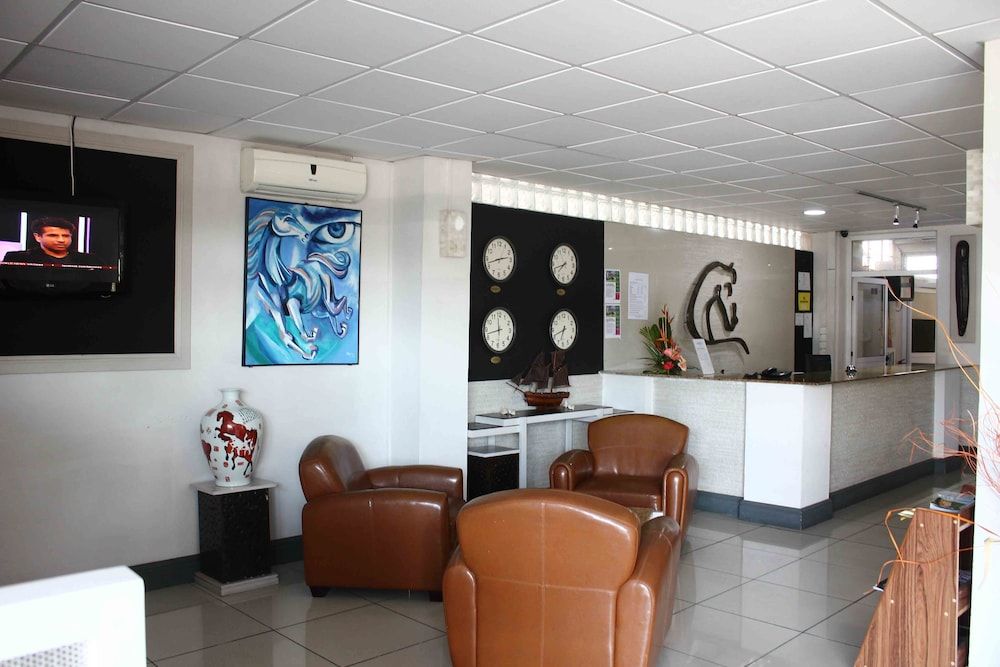 Champ De Mars Hotel 2