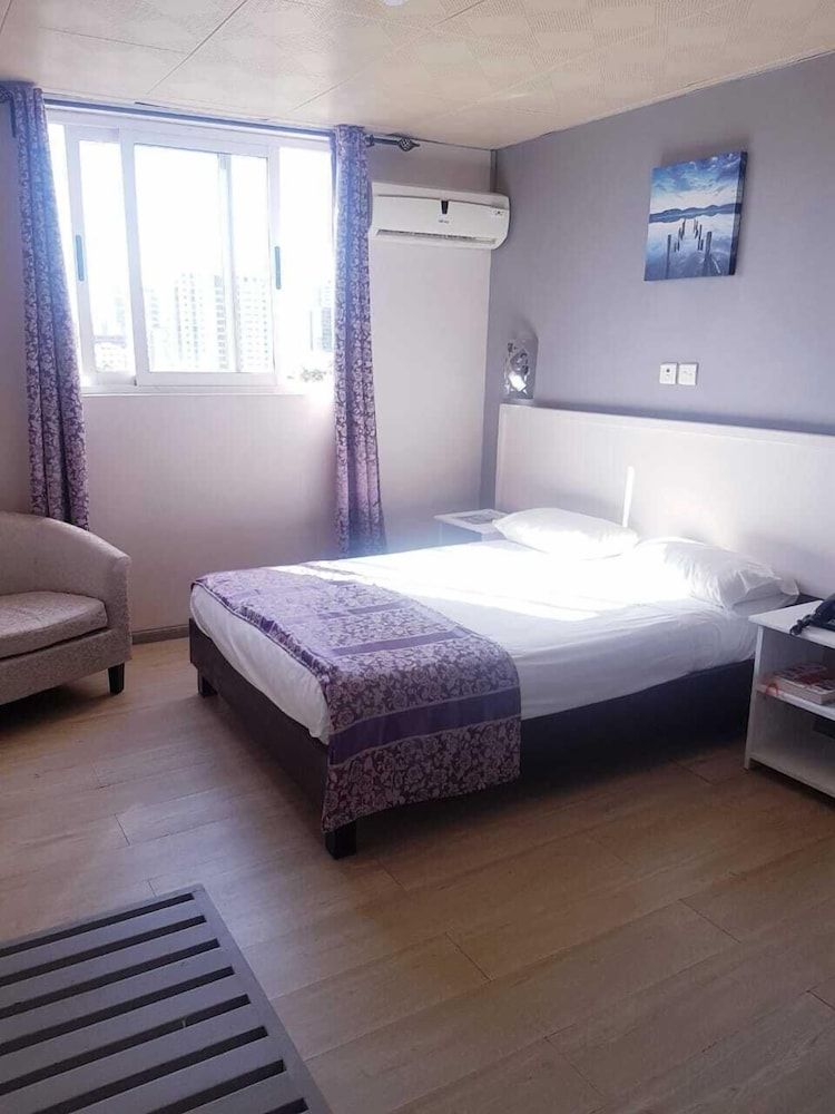 Champ De Mars Hotel 3 stelle a Port Louis