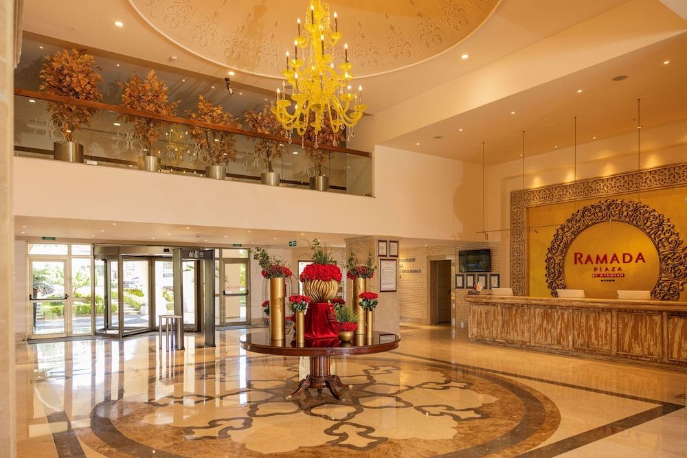 Ramada Plaza by Wyndham Mardin 3