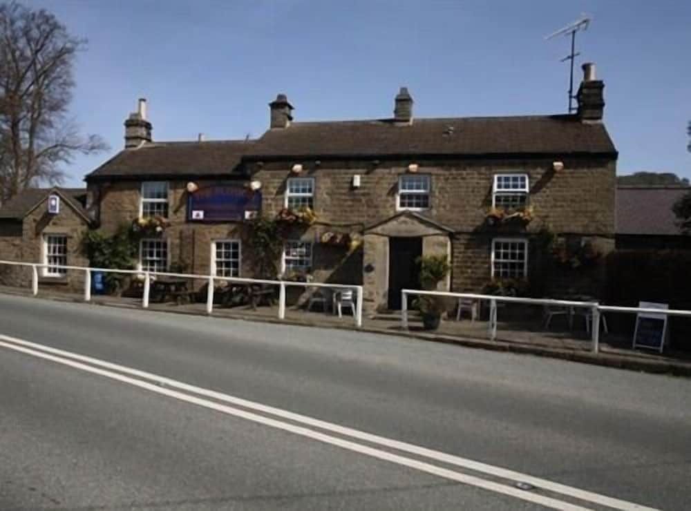 The Plough Inn 4 estrelas em Hathersage
