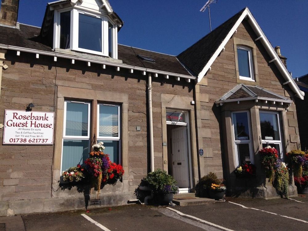 Rosebank Guest House 4 stelle a Perth