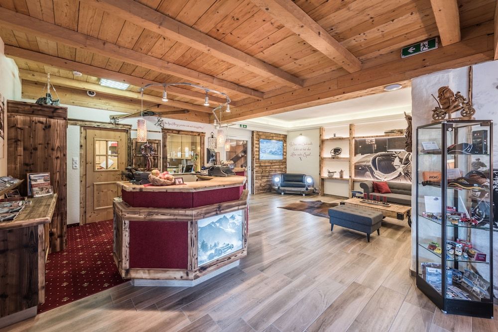 Verwöhnhotel Vötters Sportkristall 3