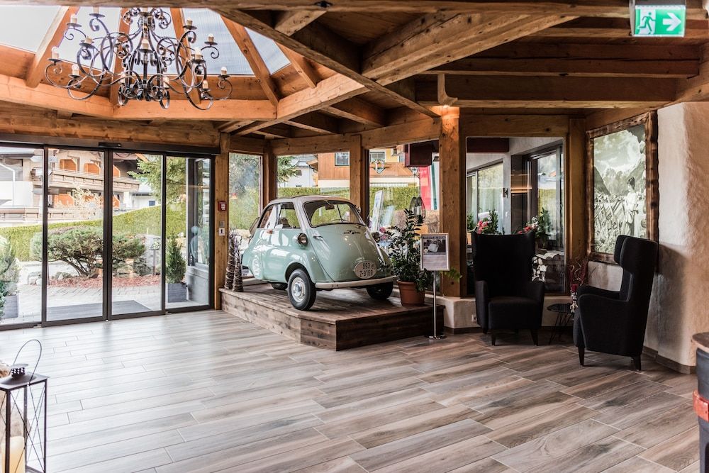 Verwöhnhotel Vötters Sportkristall 2