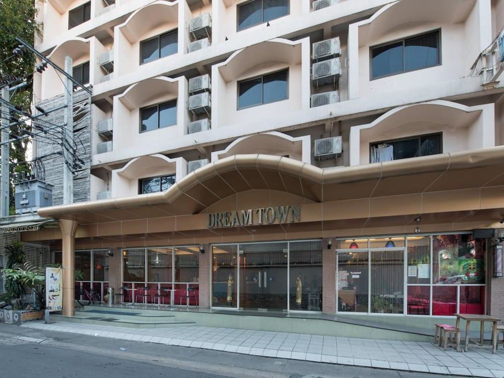 DT Hotel Pratunam (Dream Town) 1