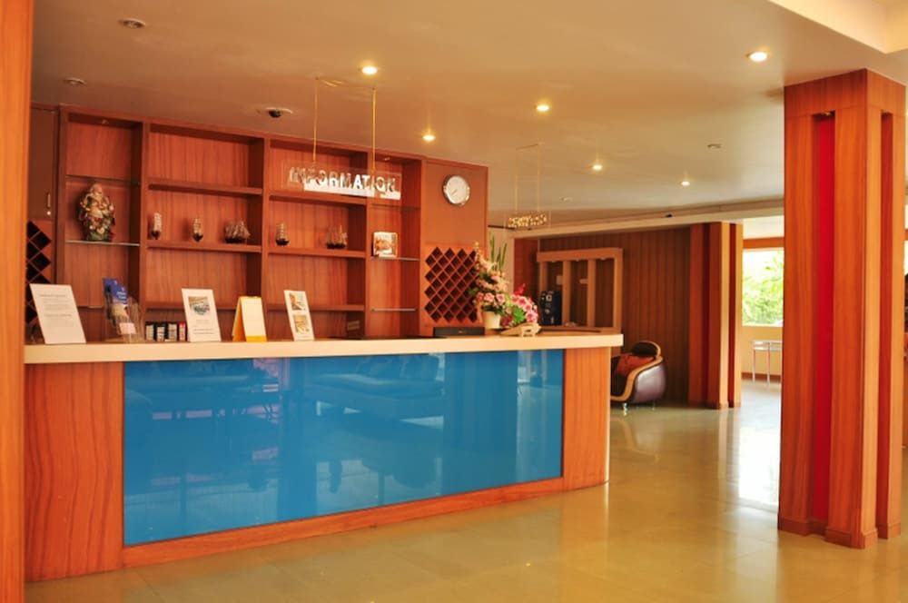 DT Hotel Pratunam (Dream Town) 2