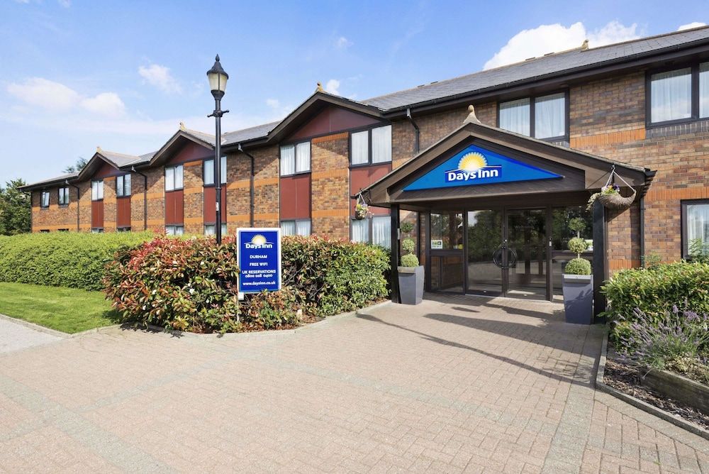 Days Inn by Wyndham Durham 3 estrelas em Durham