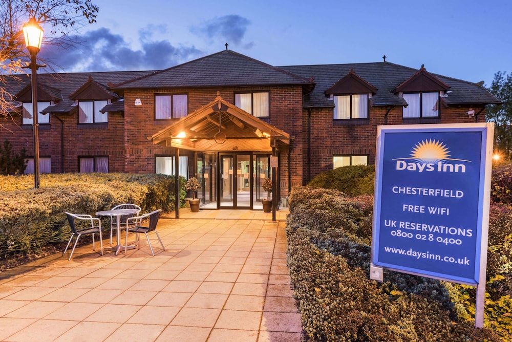Days Inn by Wyndham Chesterfield Tibshelf 3 estrelas em Alfreton