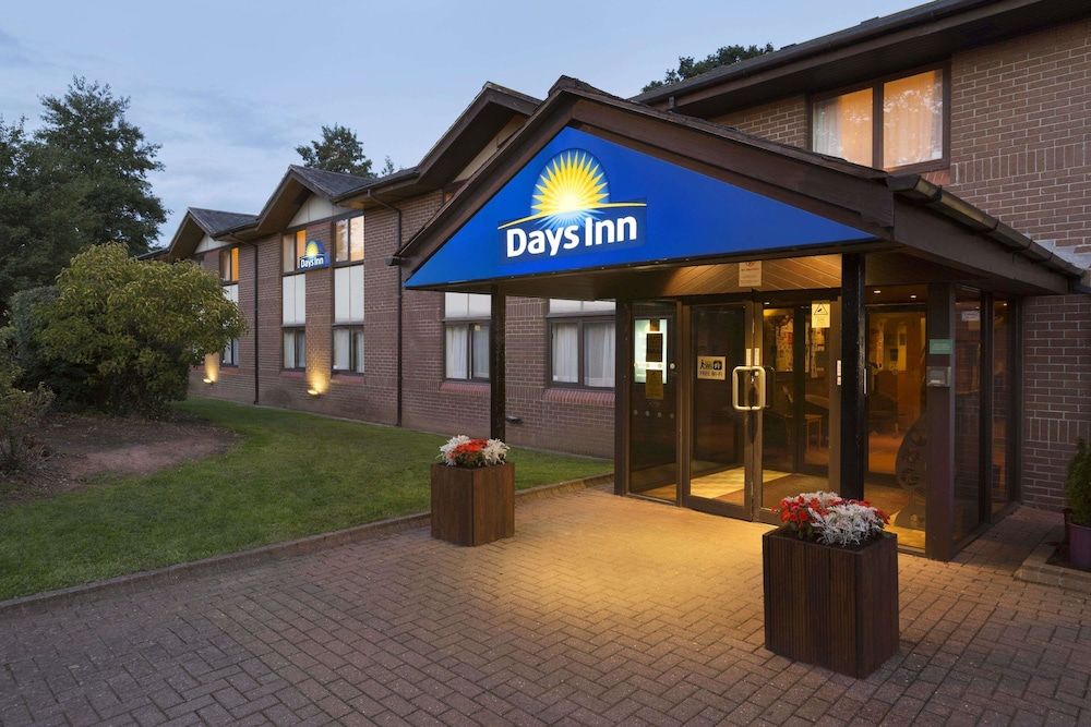 Days Inn by Wyndham Taunton 3 estrelas em Taunton