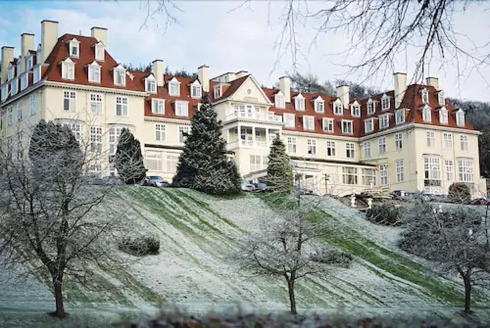 Peebles Hydro Hotel 4 stelle a Peebles