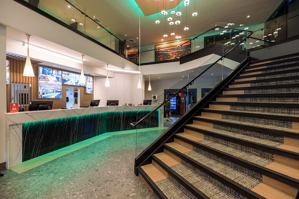 Hôtel Universel in Rivière-du-Loup 4 estrelas em Rivière-du-Loup