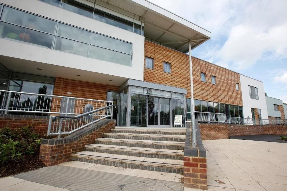Bisham Abbey National Sports Centre -1 estrelas em Marlow