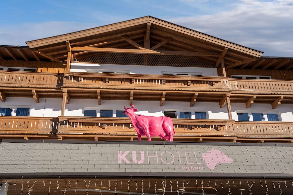 Rilano Hotel Steinplatte 4 estrelas em Waidring