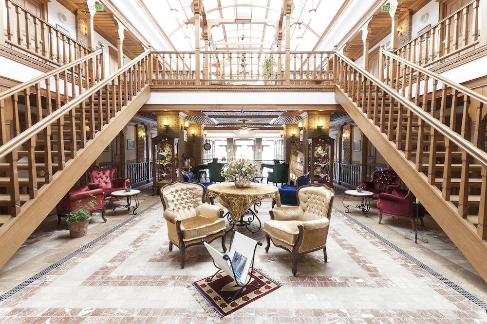 Kerme Ottoman Palace - Boutique Class 1