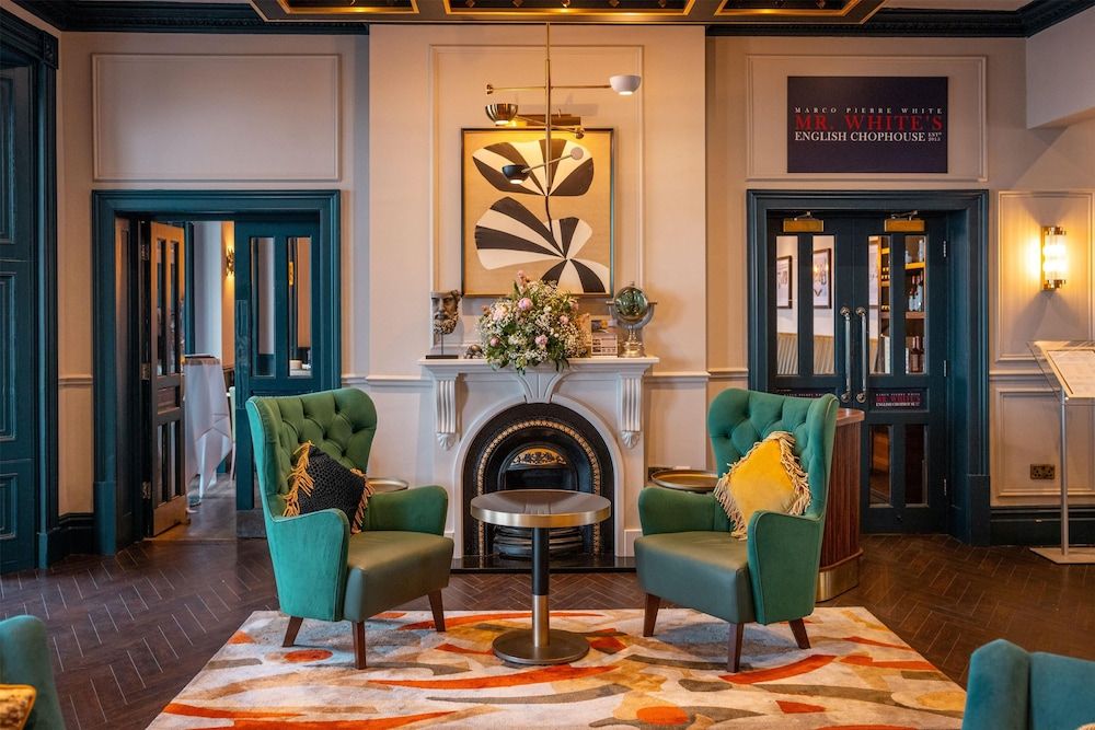 Dover Marina Hotel & Spa, Tapestry Collection by Hilton 3