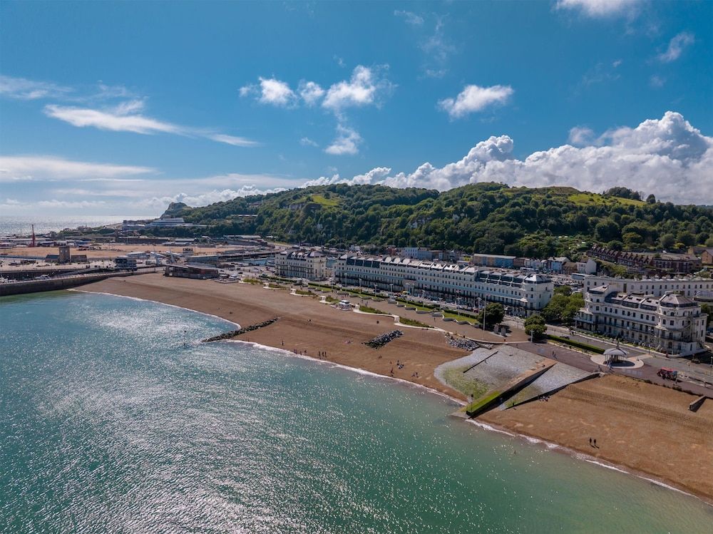 Dover Marina Hotel & Spa, Tapestry Collection by Hilton 4 estrellas en Dover