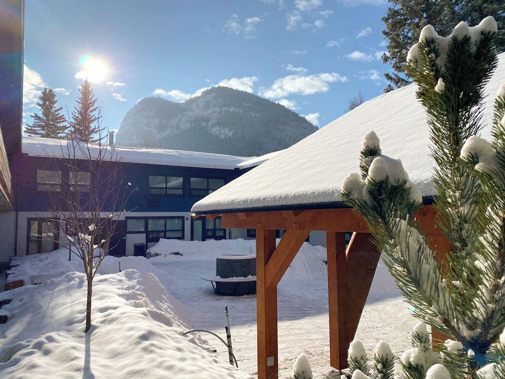 The Dorothy Motel -1 estrelas em Banff