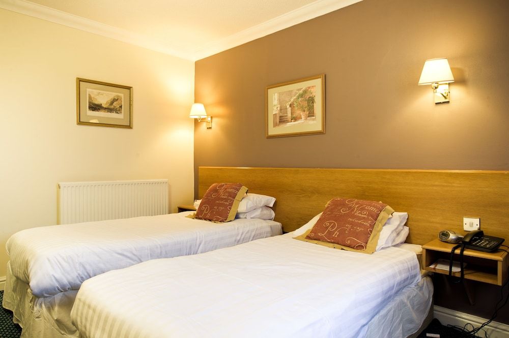 Hotel Wrexham 3