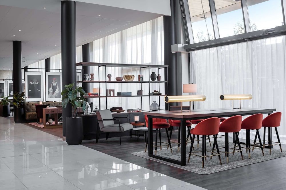 Radisson Hotel & Conference Centre Oslo Airport 3