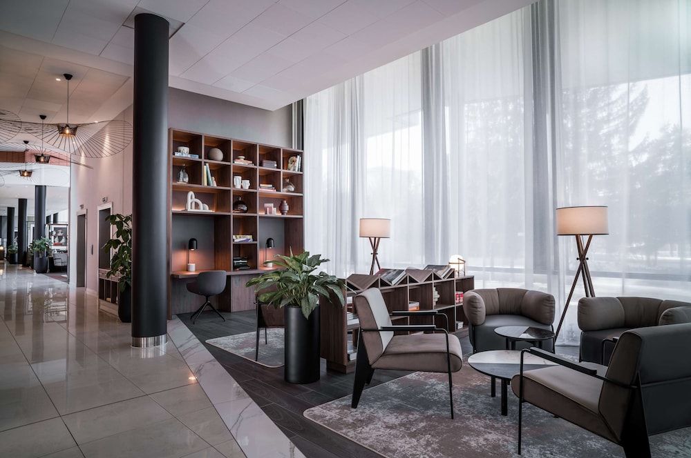 Radisson Hotel & Conference Centre Oslo Airport 2