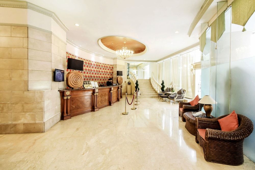 Makati Palace Hotel 3