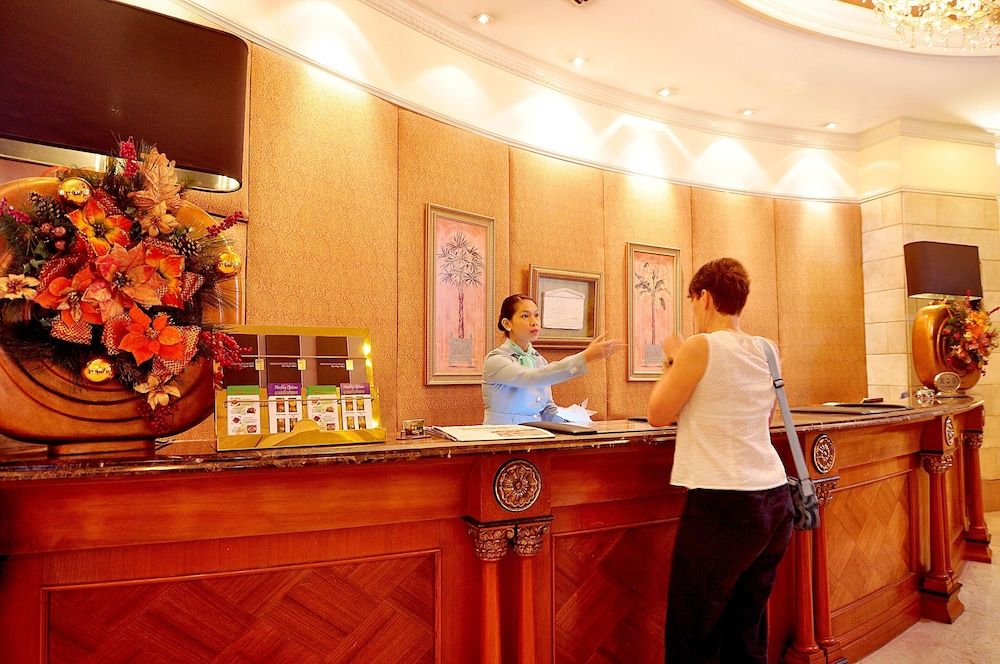 Makati Palace Hotel 2