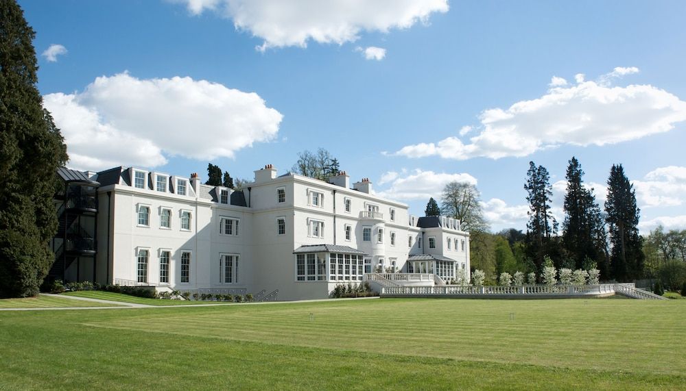 Coworth Park - Dorchester Collection 5 estrelas em Ascot