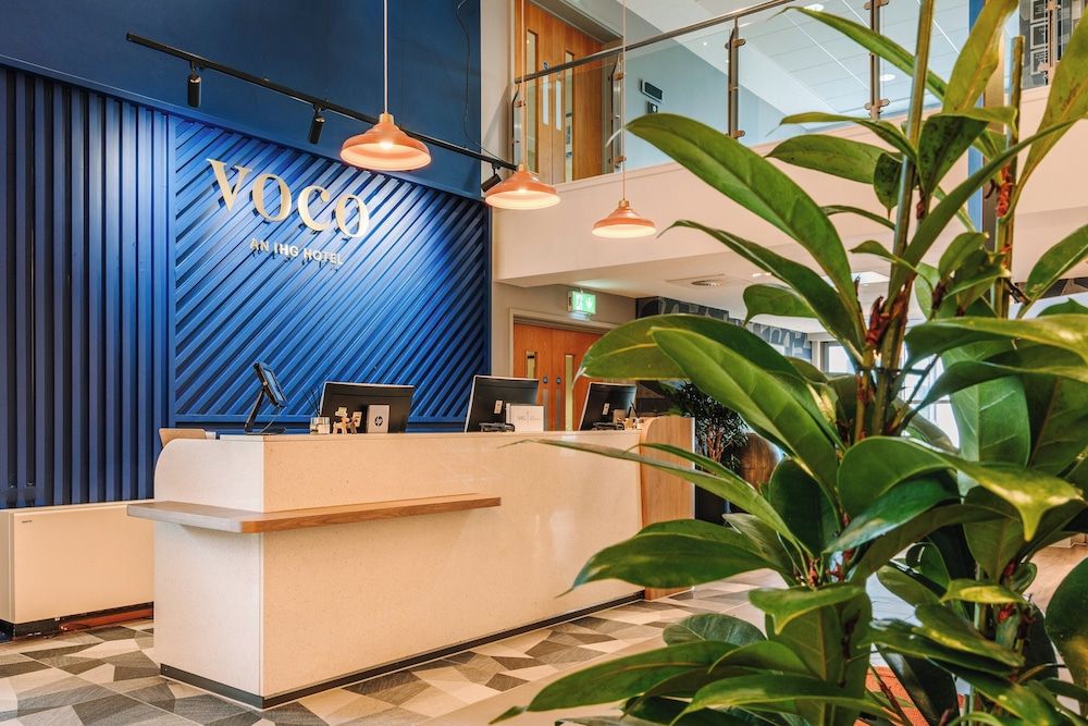 voco Winchester Hotel & Spa by IHG 4 estrellas en Winchester