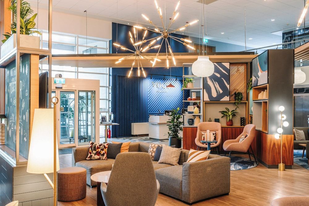 voco Winchester Hotel & Spa by IHG 2