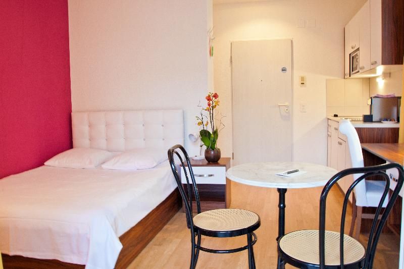 Seestrasse Apartments Drei Könige Zurich 2