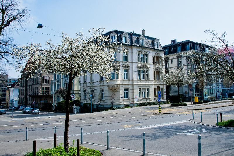 Seestrasse Apartments Drei Könige Zurich 1