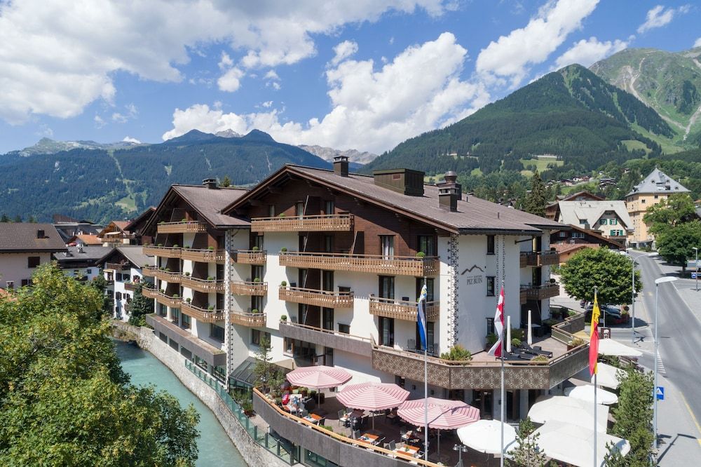 Hotel Piz Buin Klosters 1
