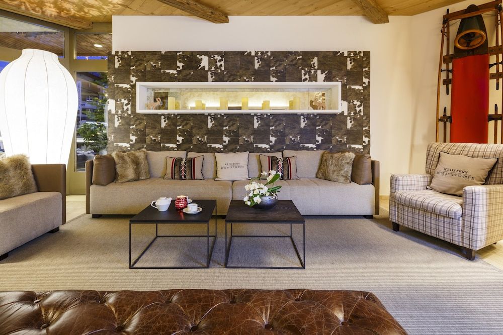 Hotel Piz Buin Klosters 2