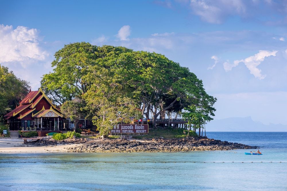 Phi Phi Natural Resort 1