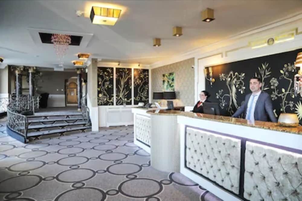 Yeats Country Hotel, Spa & Leisure Club 2