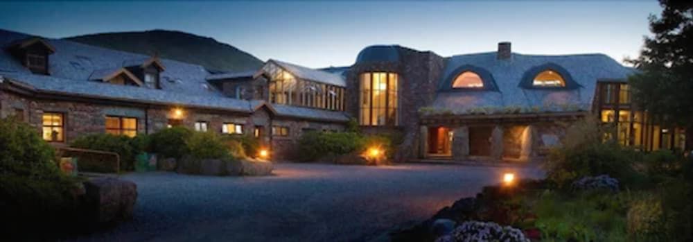 Delphi Resort 4 estrelas em Leenaun