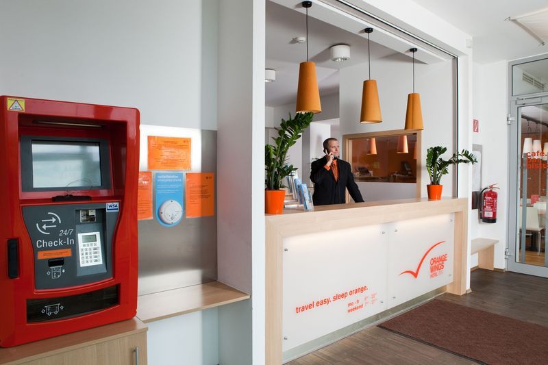 Orange Wings Wiener Neustadt 3 estrelas em Wiener Neustadt